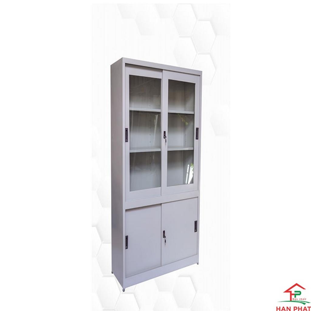 Khóa móc âm an toàn — mỗi ổ kèm 2 chìa.