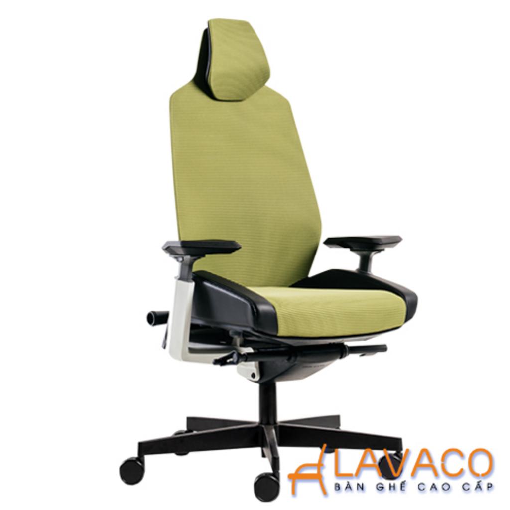 Khung hợp kim nhôm sơn tĩnh điện cho độ bền cao và diện mạo sang trọng.