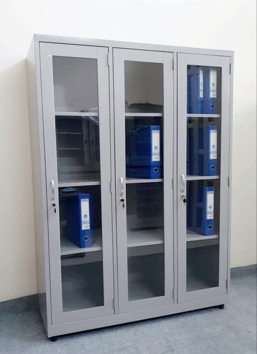 Kích thước tiêu chuẩn dễ bố trí trong phòng làm việc.