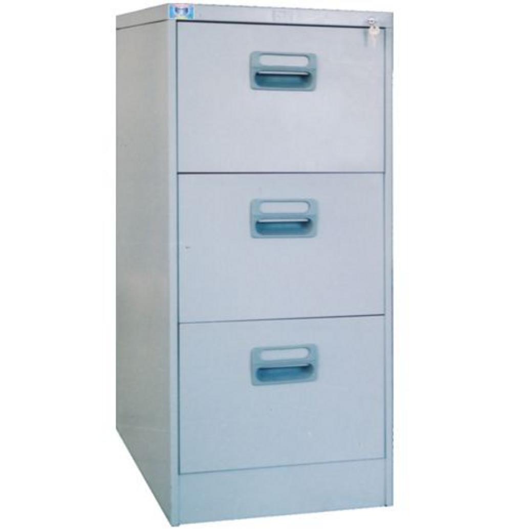 3 ngăn có khóa — phân loại và bảo mật dễ dàng.