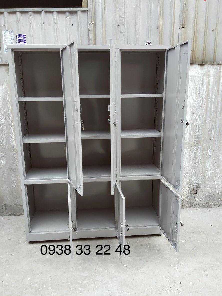 Sơn tĩnh điện chống gỉ — bảo vệ bề mặt, dễ lau chùi và giữ màu lâu.