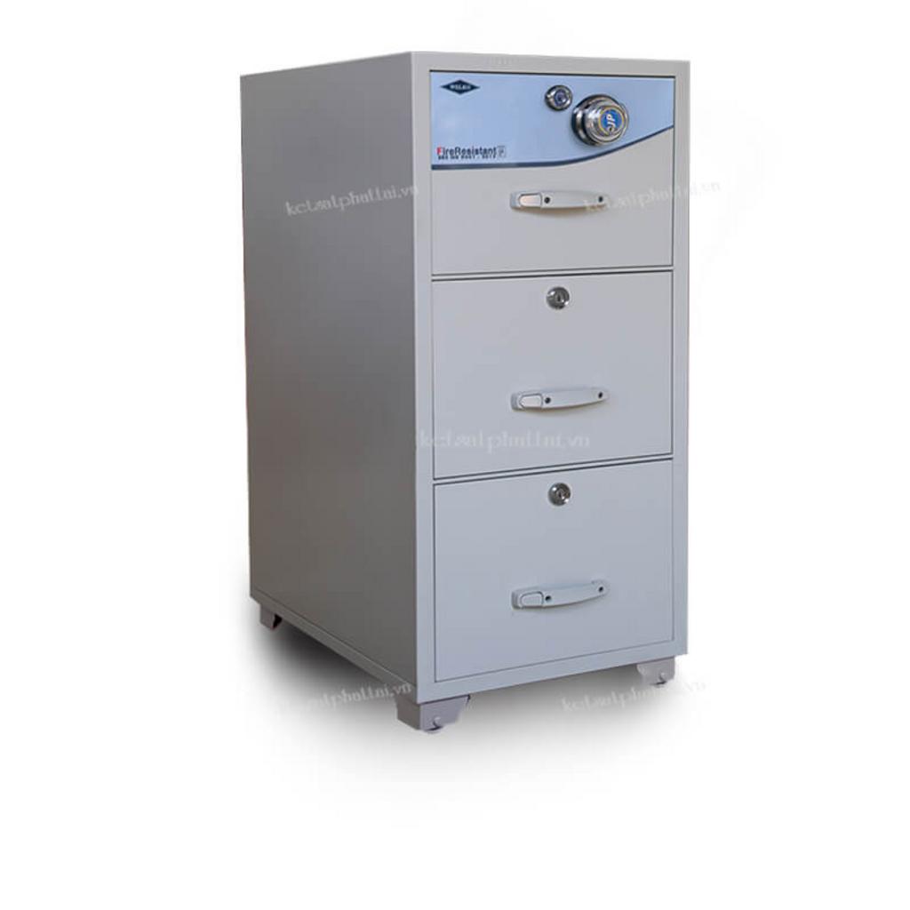 Bánh xe chịu lực — di chuyển đơn giản, linh hoạt.