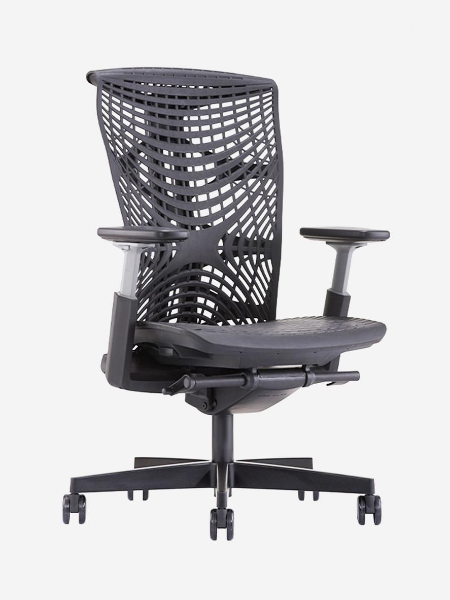 Từng chi tiết thiết kế của Ghế Raina đều hướng đến sự thoải mái cho người dùng văn phòng.