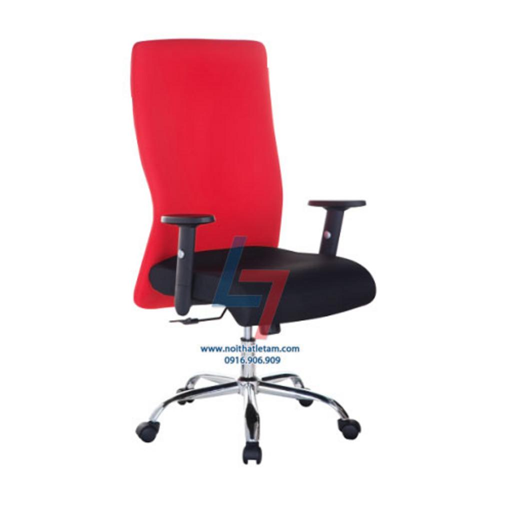 Chân ghế xoay 5 cánh bằng nhựa cao cấp, bền bỉ và ổn định.