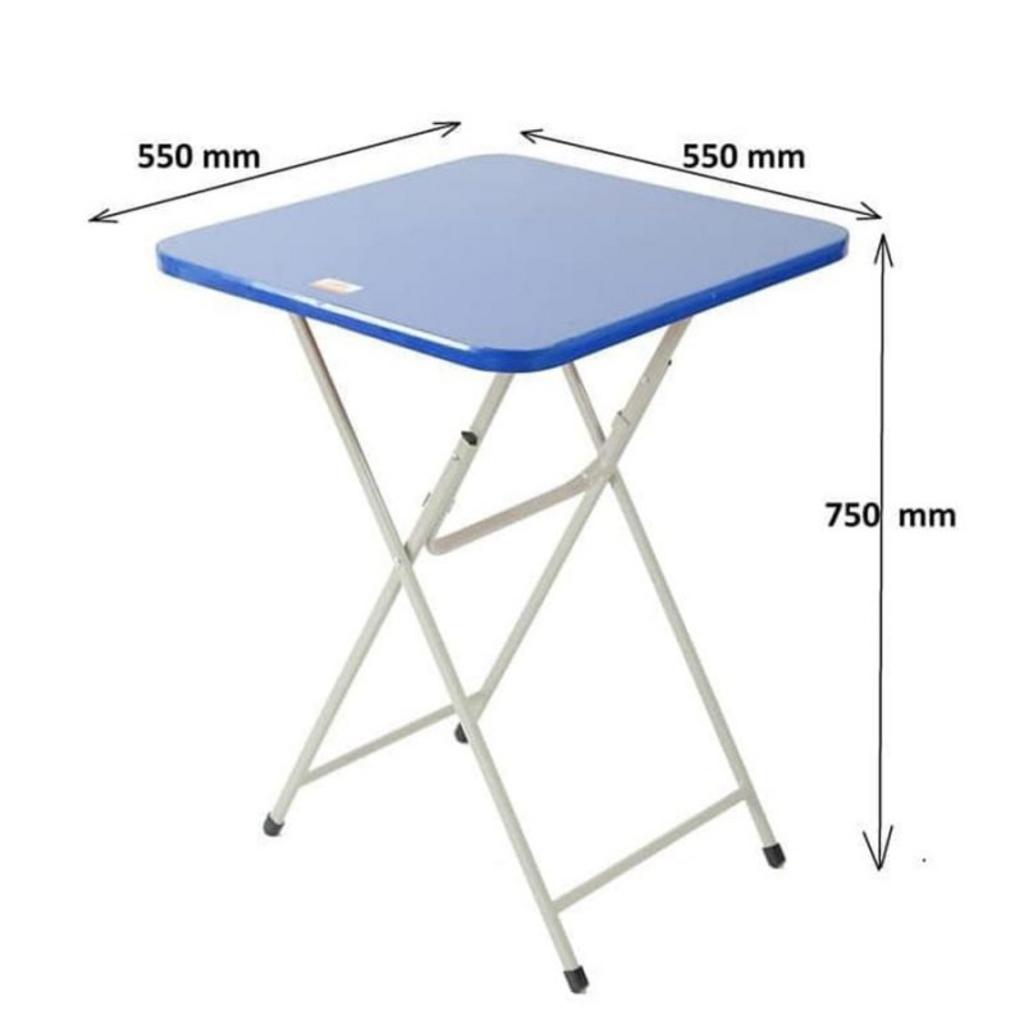 Hình ảnh sản phẩm được gập gọn, thể hiện tính năng tiện lợi và tối ưu không gian của sản phẩm.