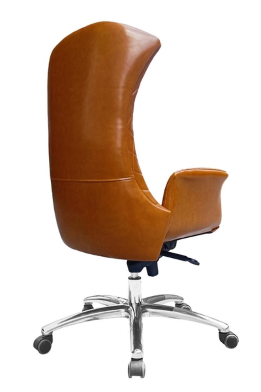 Cơ cấu điều chỉnh độ nghiêng và chiều cao giúp Ghế văn phòng DP989 mang lại sự thoải mái tối đa.