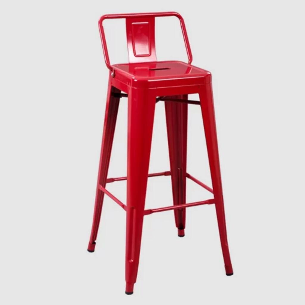 Ghế 1516B - Đa năng, bền bỉ, với thiết kế Tolix hiện đại phù hợp mọi không gian.