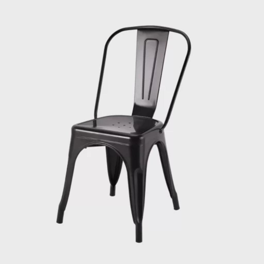 Khung sắt sơn tĩnh điện chất lượng cao của Ghế 1518, bền bỉ với thời gian.