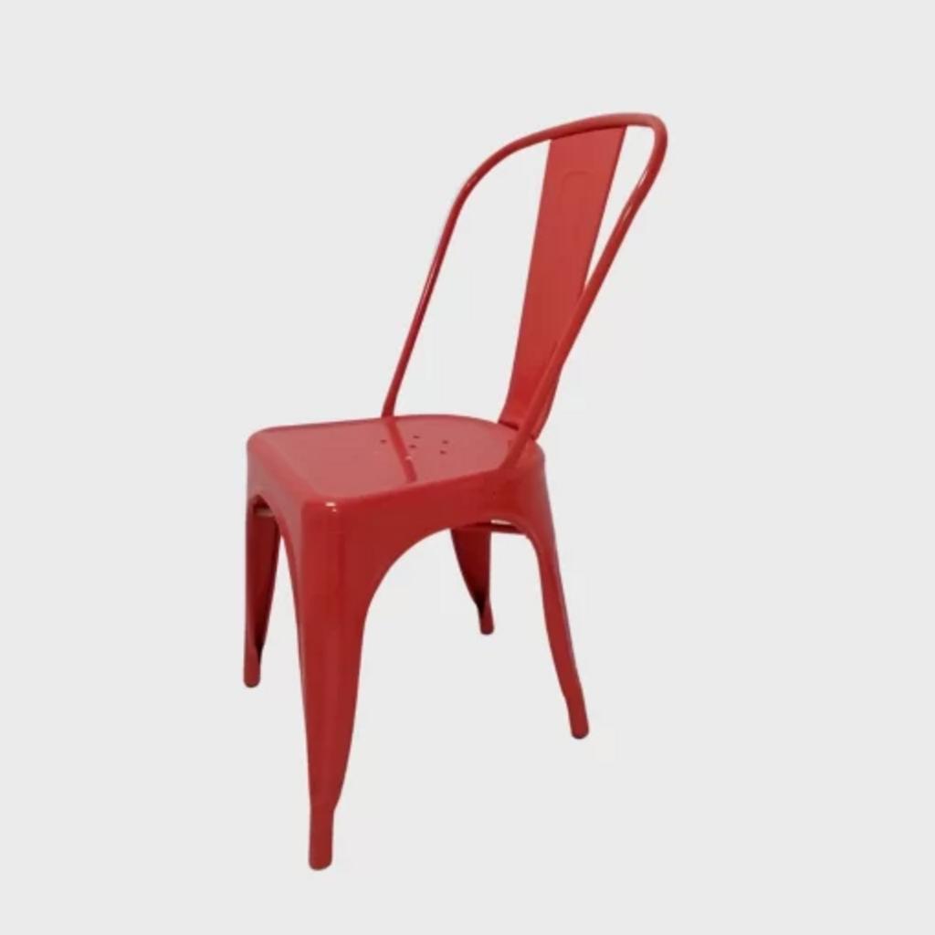 Ghế 1518 với thiết kế dễ dàng xếp chồng, tiết kiệm diện tích.