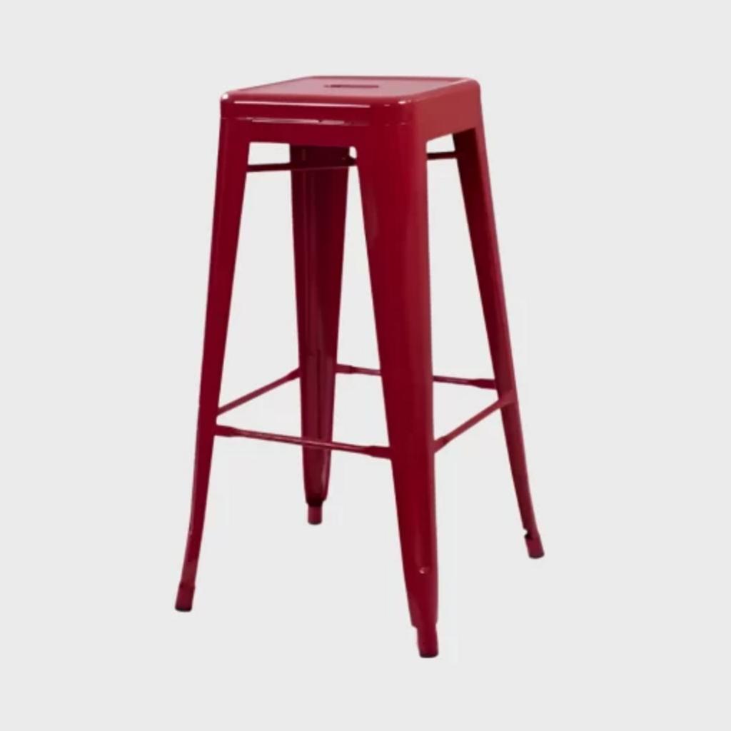 Hình ảnh sản phẩm Ghế 1520A nổi bật với thiết kế sắt sơn tĩnh điện.