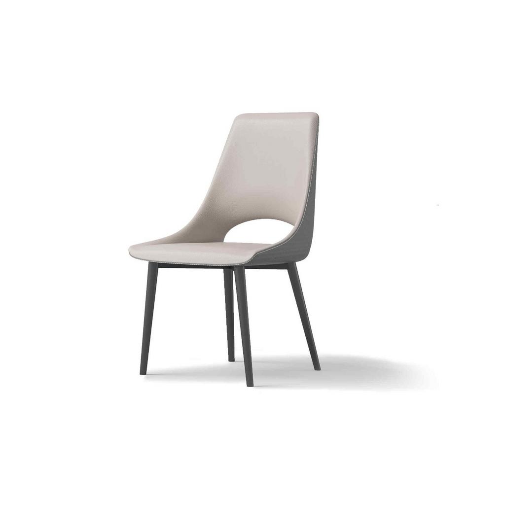 Kích thước ghế 3028A hợp lý, phù hợp nhiều môi trường sử dụng.