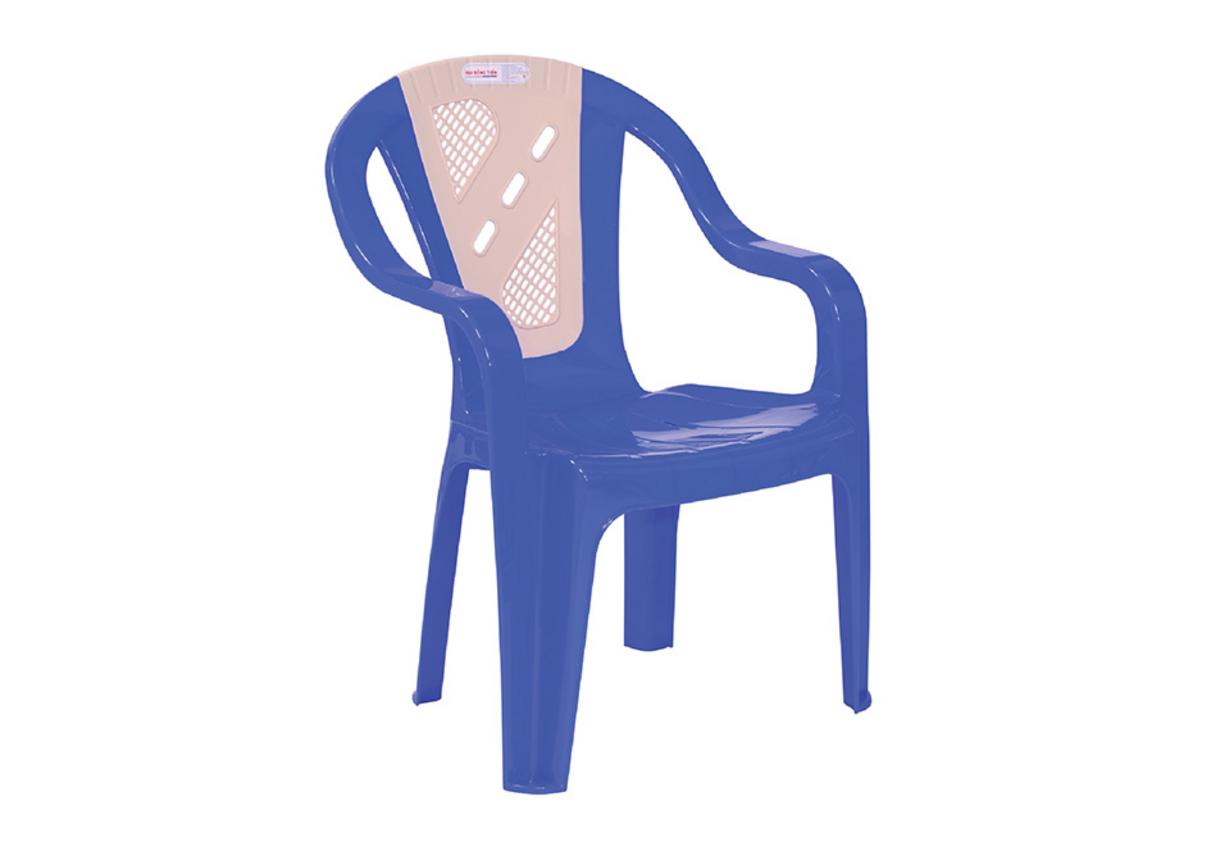 Ghế bành 2 màu lớn