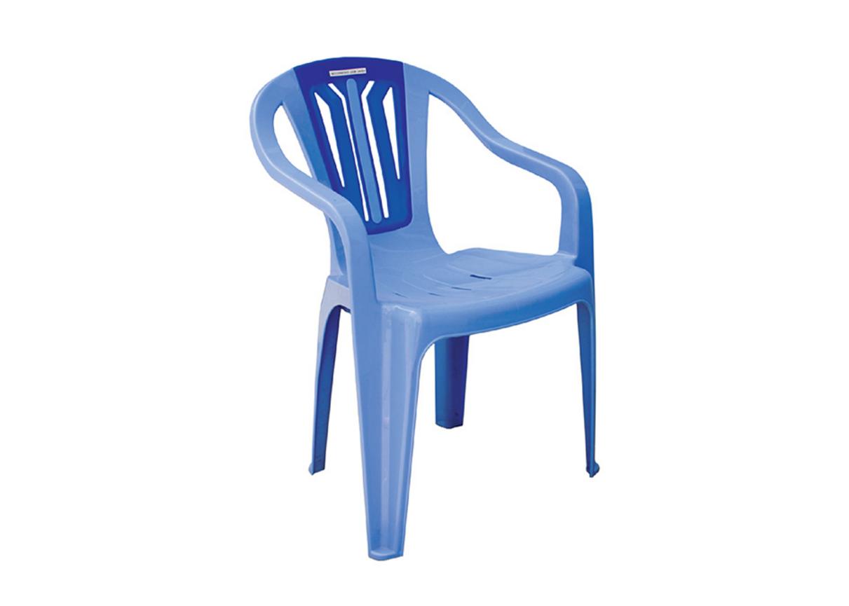 Ghế bành 2 màu nhỏ