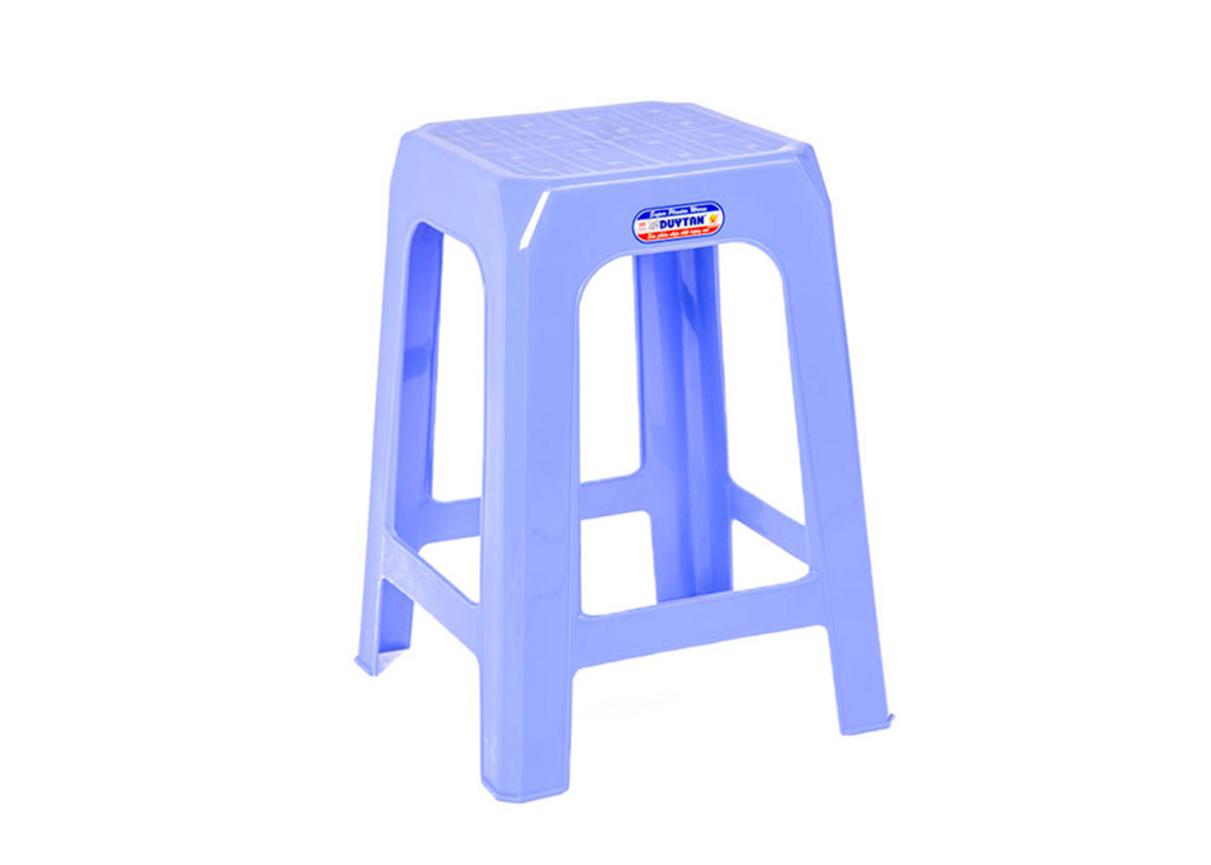 Ghế cao 601 — bền, gọn, dễ vệ sinh. Phù hợp gia đình và quán ăn.