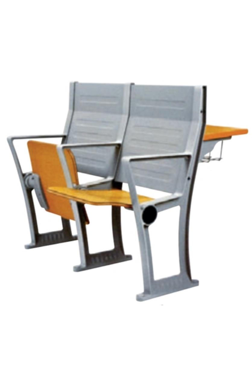 Hình ảnh tổng quan Ghế hội trường DP K615 với thiết kế sang trọng và hiện đại.