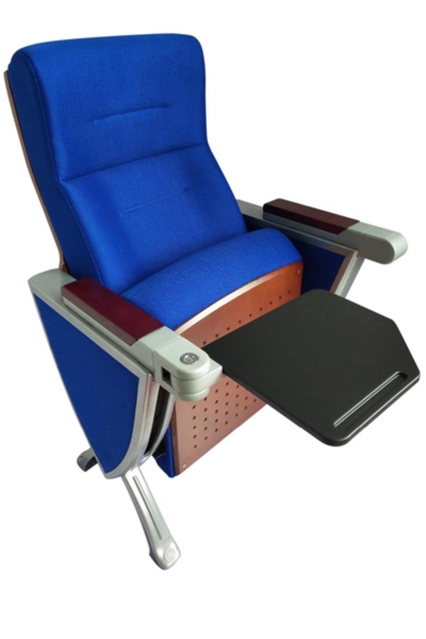 Hình ảnh chính của Ghế hội trường P837, thiết kế hiện đại và chuyên nghiệp.