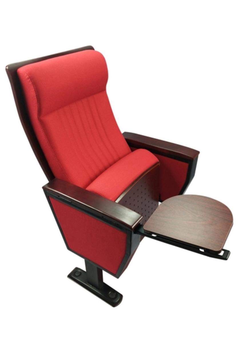 Ghế hội trường P852 với thiết kế hiện đại, tiện lợi cho mọi hội trường.