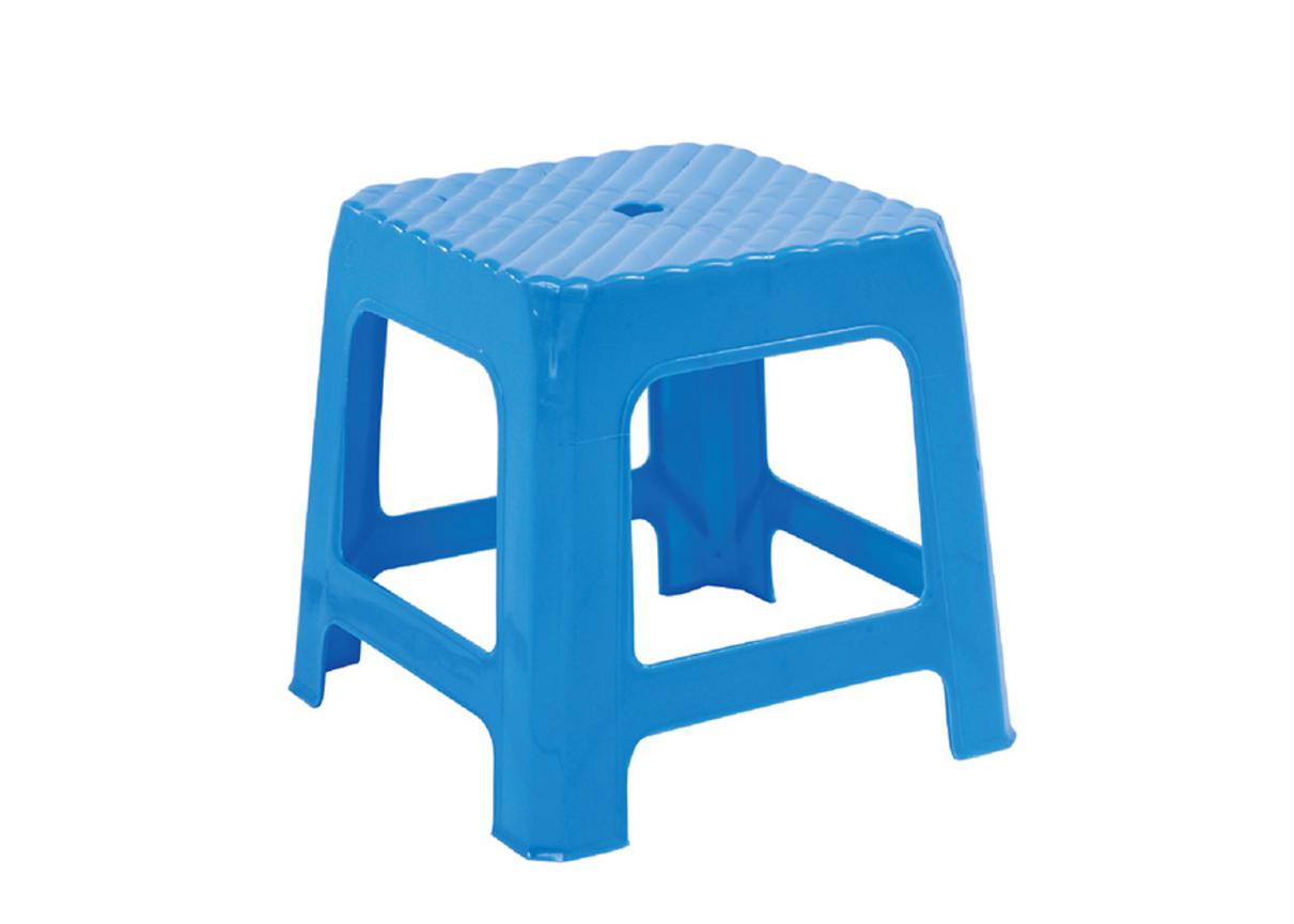 Ghế lùn sọc lớn