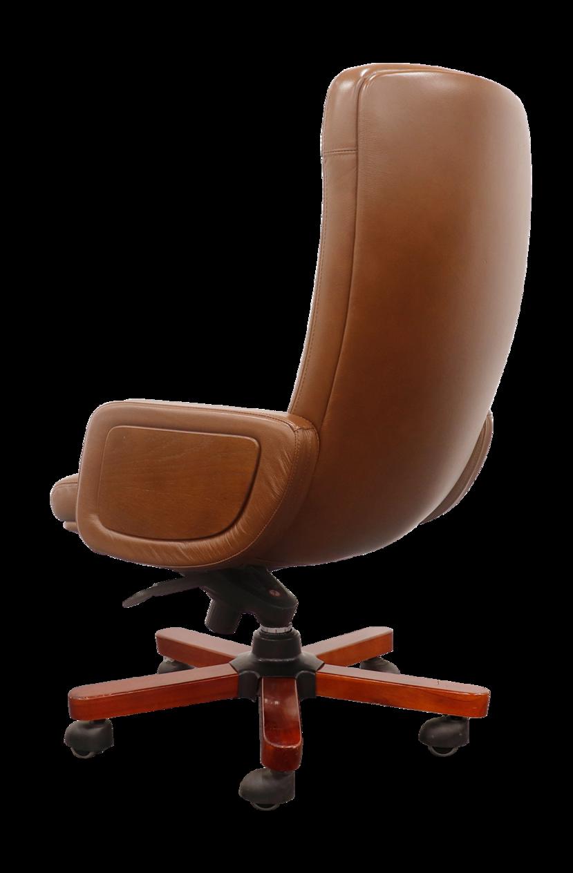 Nệm dày 60mm cung cấp độ êm tối ưu và giữ form lâu dài, giảm cảm giác mệt mỏi khi ngồi lâu.