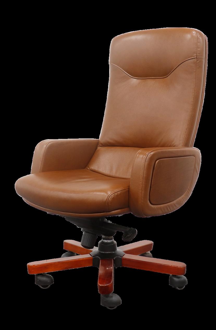 Chân chất lượng và bánh xe φ50mm tiêu chuẩn BIFMA đảm bảo độ bền và di chuyển mượt mà.