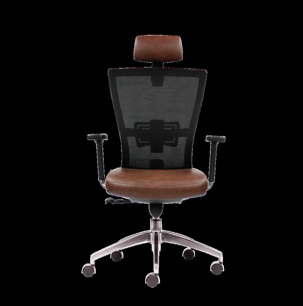 Ghế Nester Nester 01 — thoáng khí, êm ái, phù hợp làm việc cả ngày.