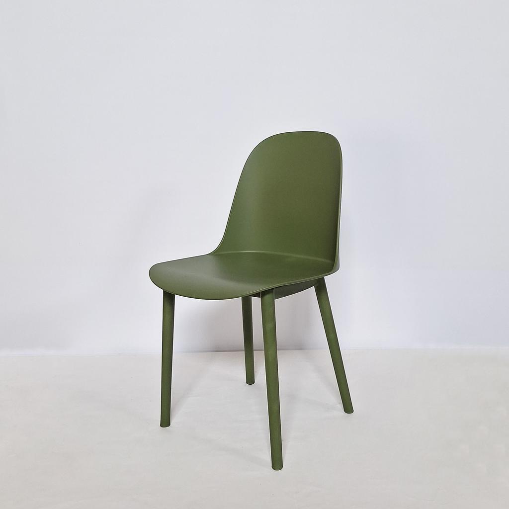 Ghế nhựa cafe 3000