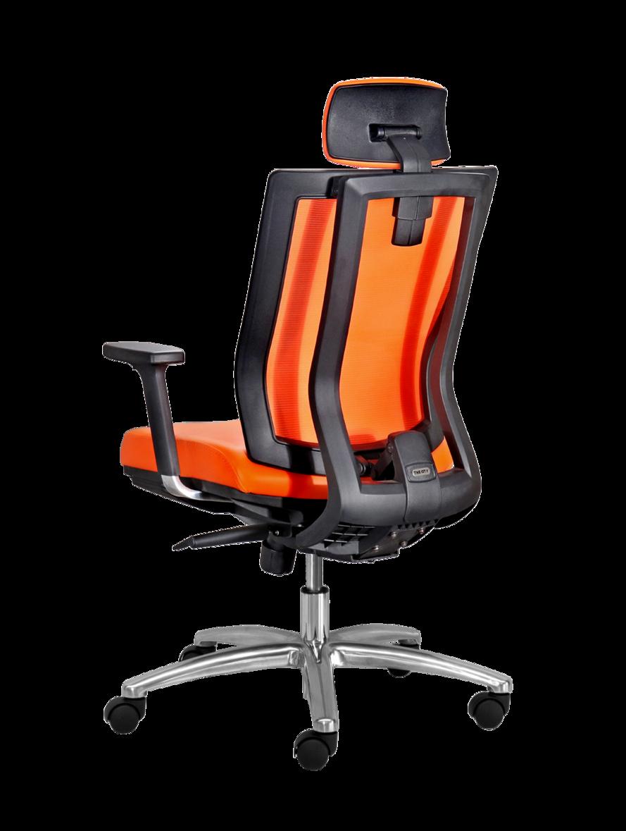 Nệm đúc 60mm — êm ái, đàn hồi cao và bền.