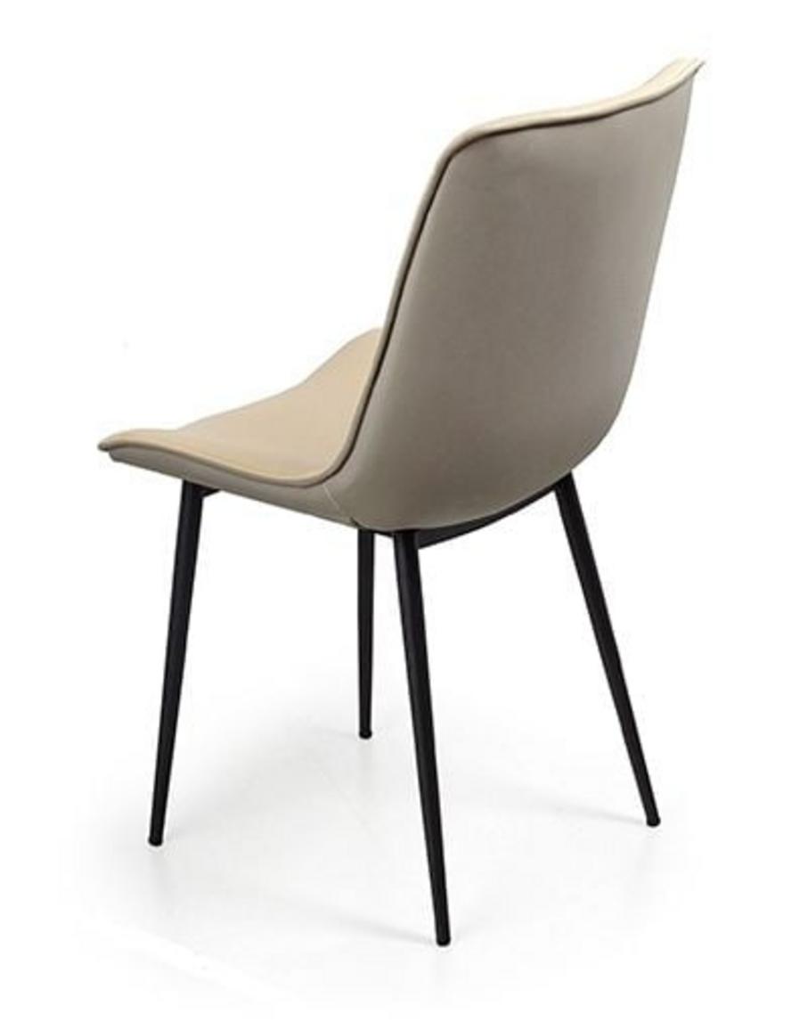 Hình ảnh chính của Ghế tựa GT239B thể hiện thiết kế hiện đại và chất liệu bọc da PU đa màu.