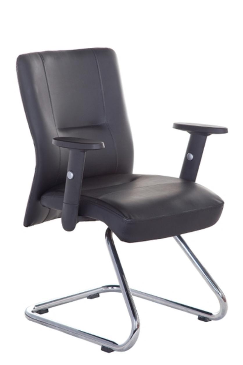 Ghế văn phòng DP 411M - Sự kết hợp hoàn hảo giữa thiết kế và tiện ích.