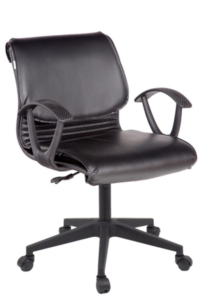 Hình ảnh tổng quan sản phẩm Ghế văn phòng DP 512TN trên nền trung tính.