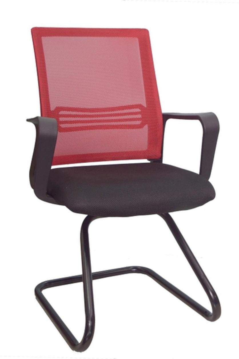 Ghế văn phòng DP 8308Q với thiết kế chân quỳ hiện đại và lưng lưới thoáng mát.