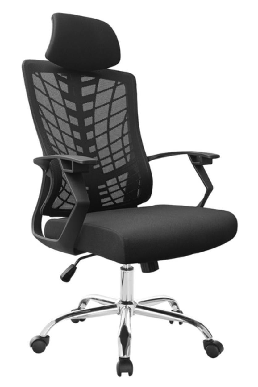 Hình ảnh tổng quan Ghế văn phòng DP 8336G thể hiện thiết kế sang trọng và tiện dụng.