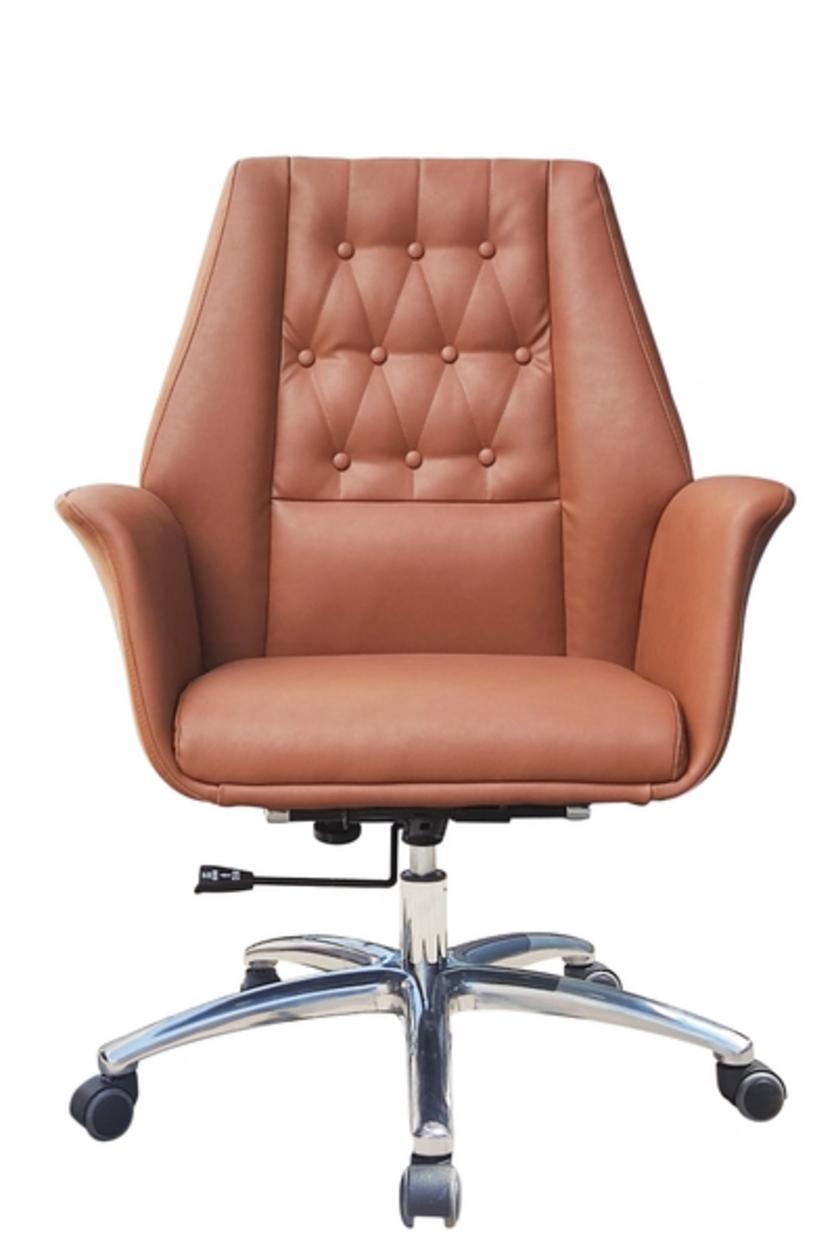 Ảnh chính sản phẩm Ghế văn phòng DP 987B nổi bật trên nền trung tính.