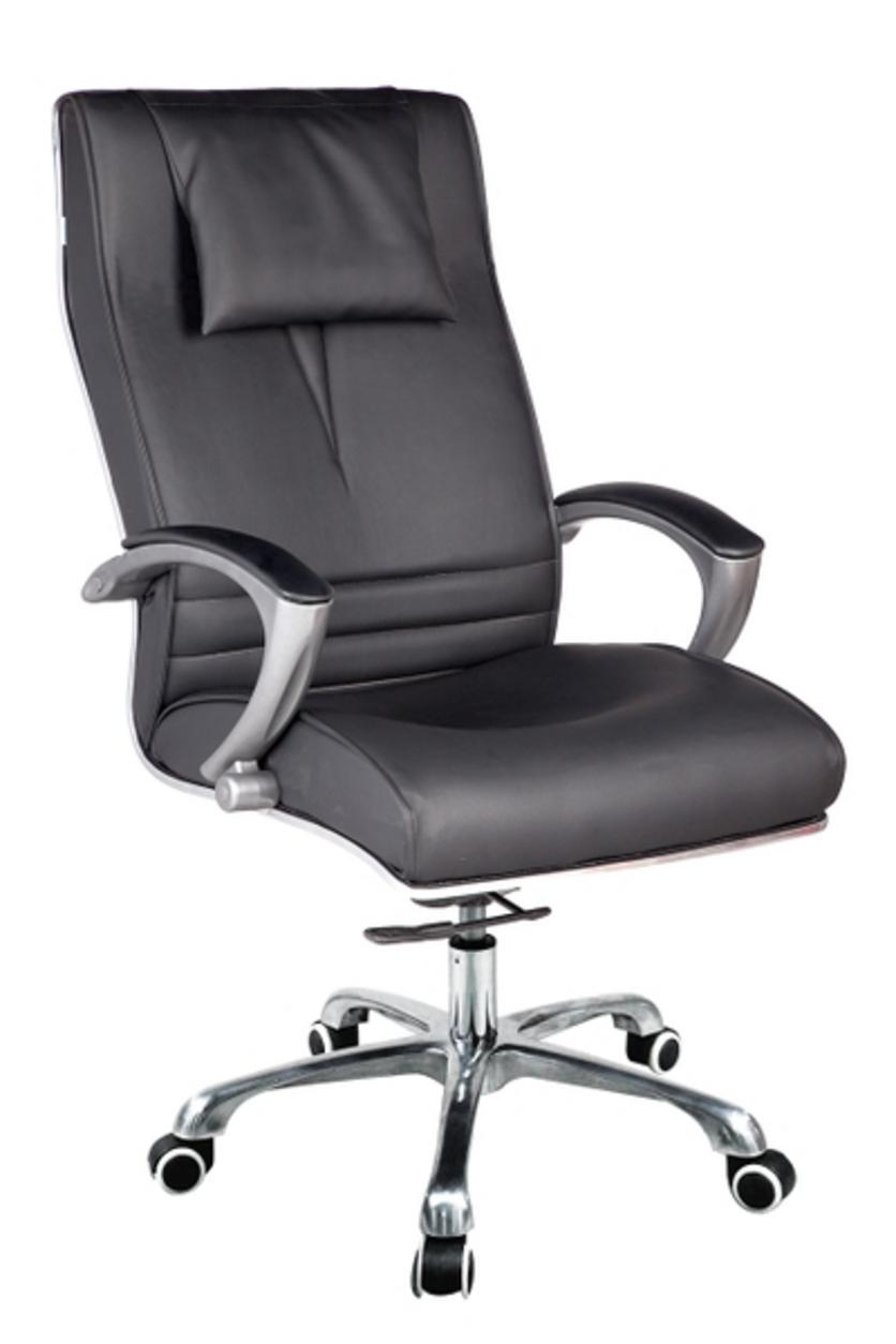 Hình ảnh tổng thể ghế văn phòng DP004 thể hiện thiết kế hiện đại, sang trọng và tiện dụng.