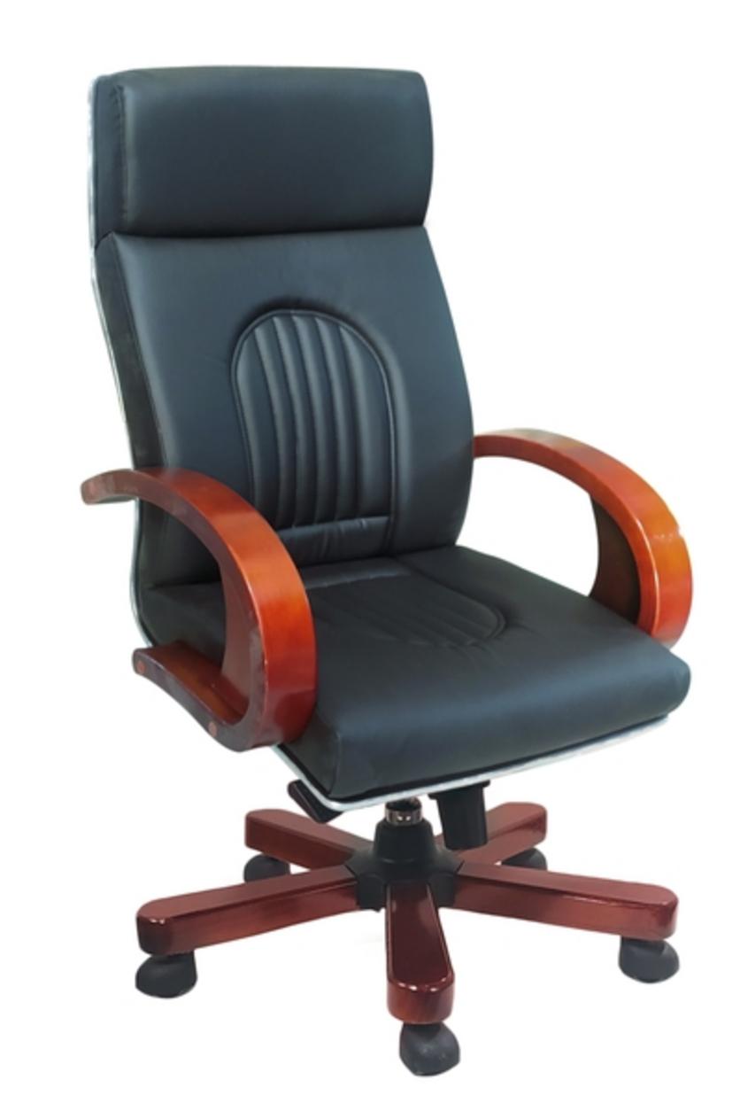 Hình ảnh tổng quan sản phẩm Ghế văn phòng DP011 thể hiện thiết kế và chất liệu.