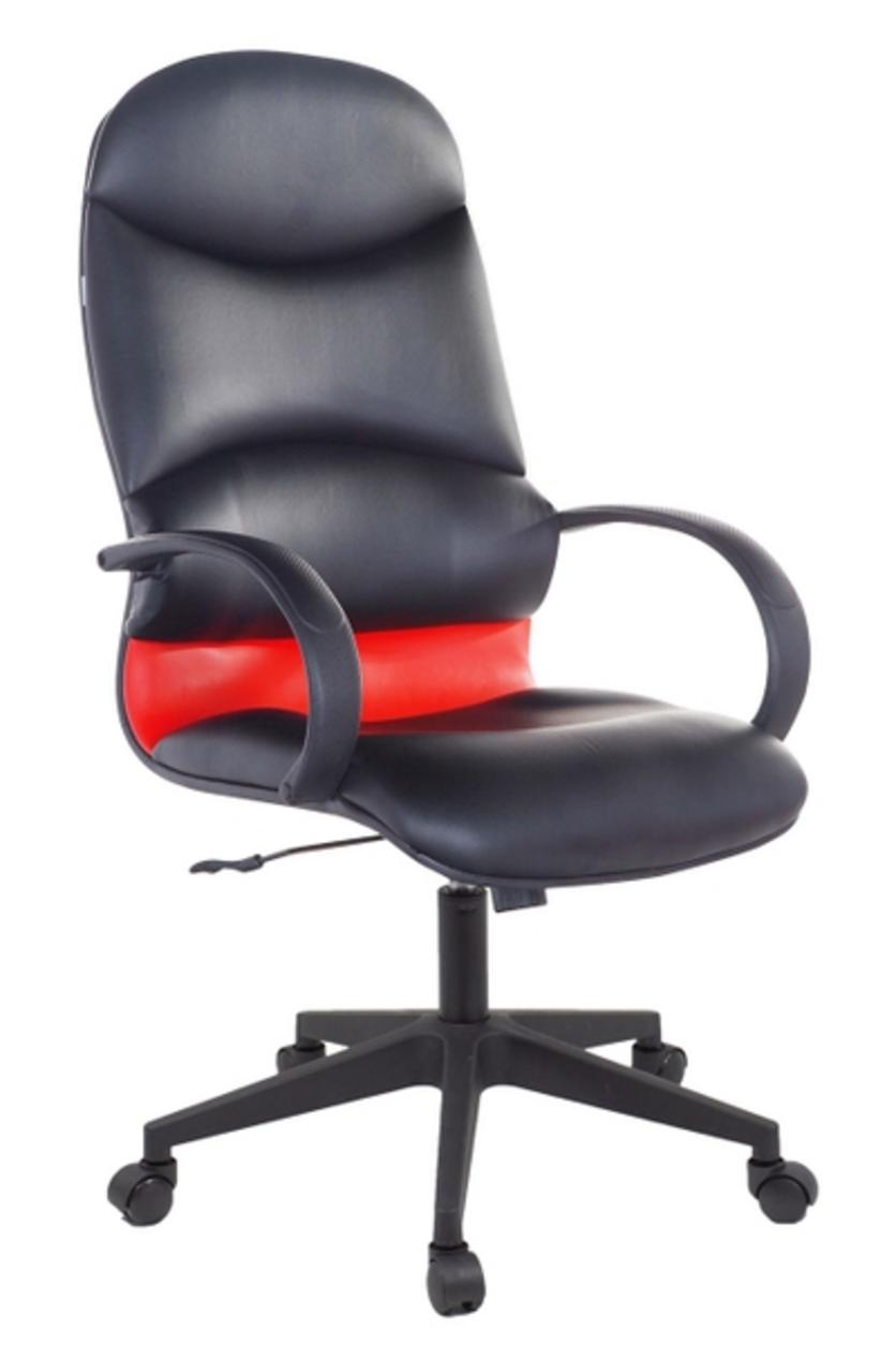 Hình ảnh chính diện, đẹp mắt của Ghế văn phòng DP108 trên nền trung tính.