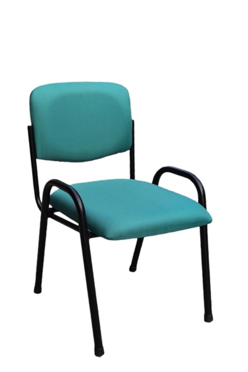 Ghế văn phòng DP464 - thiết kế hiện đại, không tay, phù hợp cho không gian văn phòng tối giản.