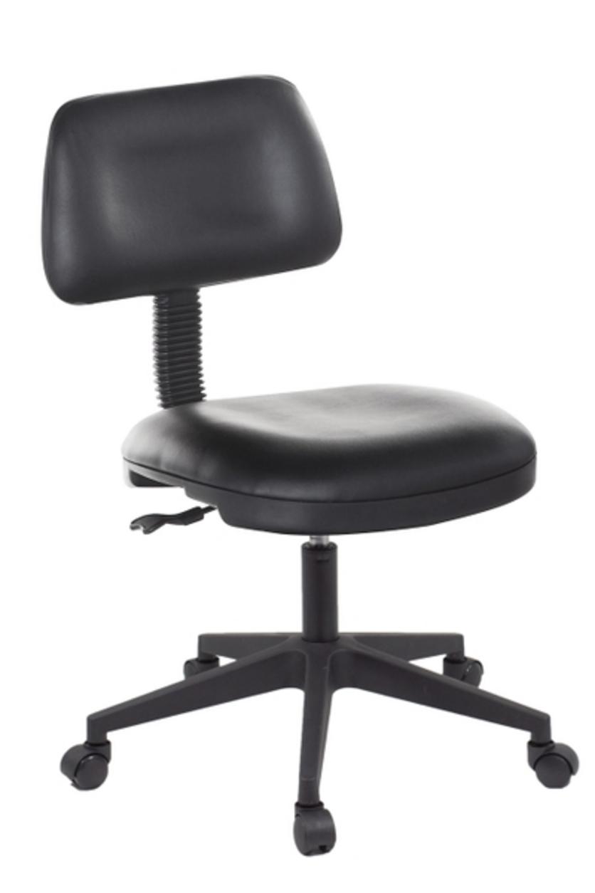 Ghế văn phòng DP501 - sự kết hợp hoàn hảo giữa tiện dụng và độ bền.