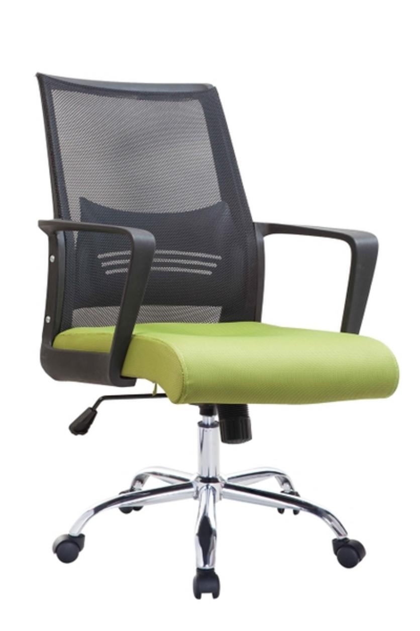 Ảnh tổng quan ghế văn phòng DP8302 nổi bật với thiết kế hiện đại.