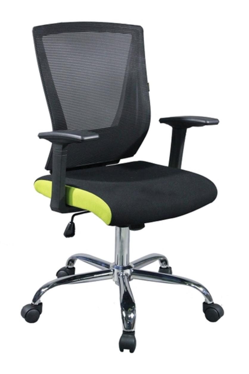 Ghế văn phòng DP8326 với thiết kế hiện đại, kết hợp chất liệu lưới thoáng khí mang lại sự thoải mái tối ưu cho người sử dụng.