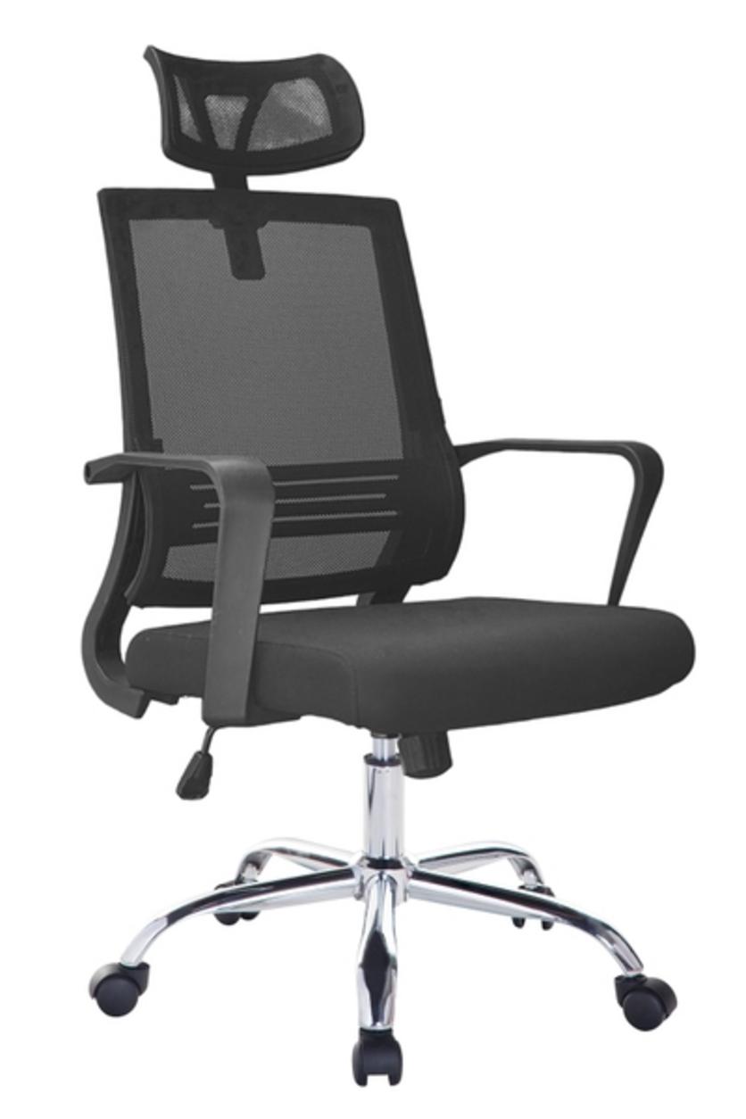 Ghế văn phòng DP8367G với thiết kế hiện đại, thoáng mát và thoải mái.