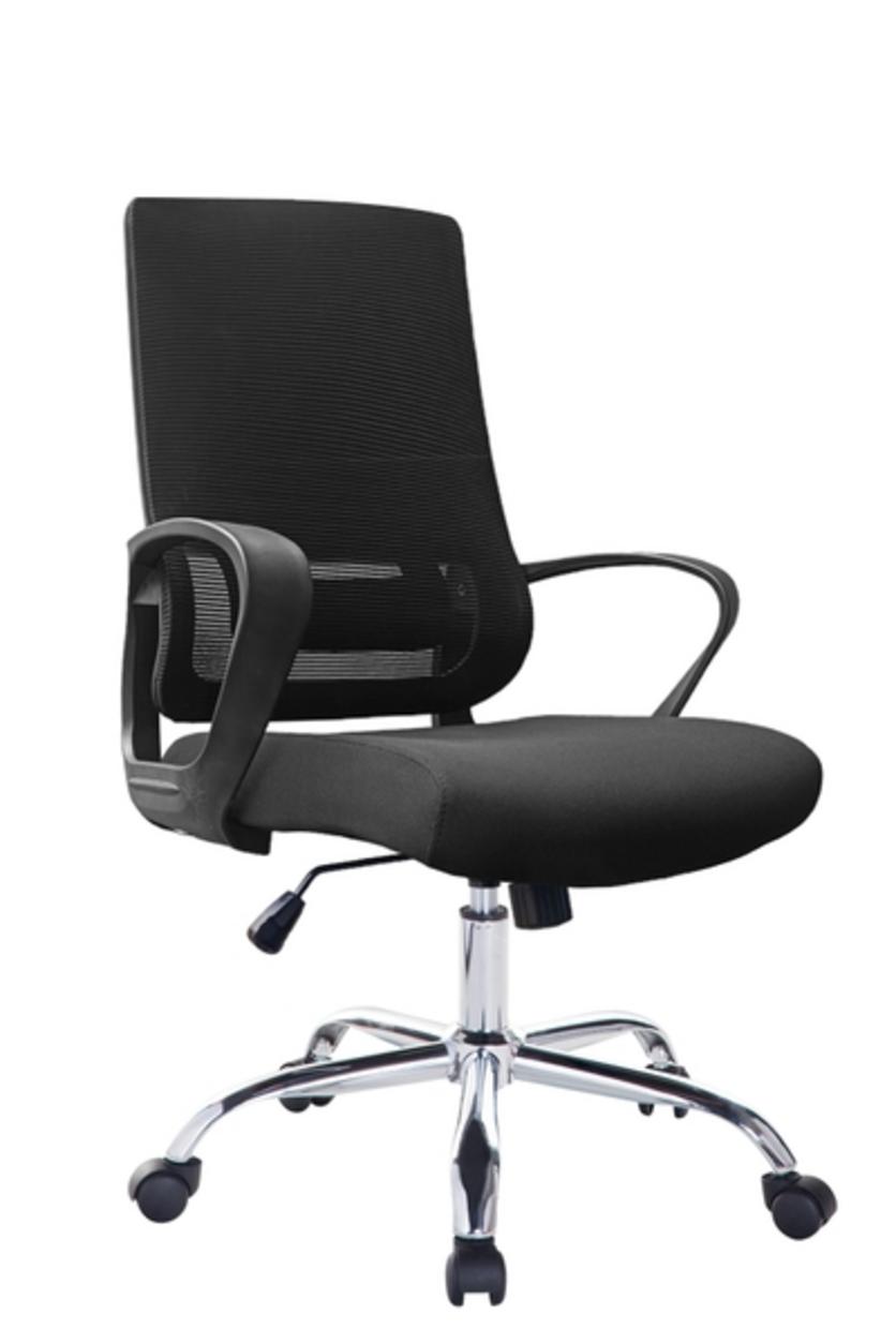 Hình ảnh chính của Ghế văn phòng DP8370 thể hiện thiết kế thoáng mát và hiện đại.