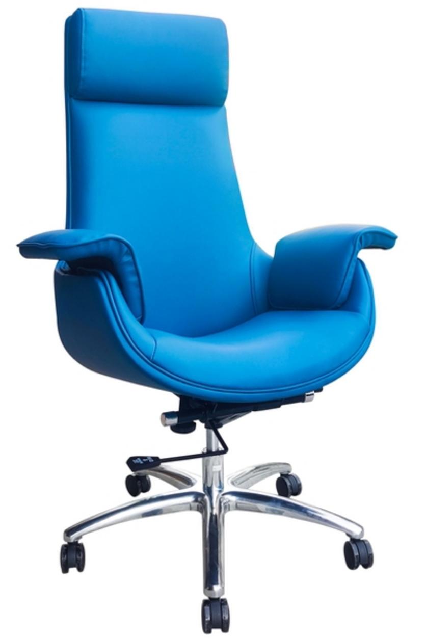 Hình ảnh nổi bật của ghế văn phòng DP985 với thiết kế thanh lịch và cao cấp.