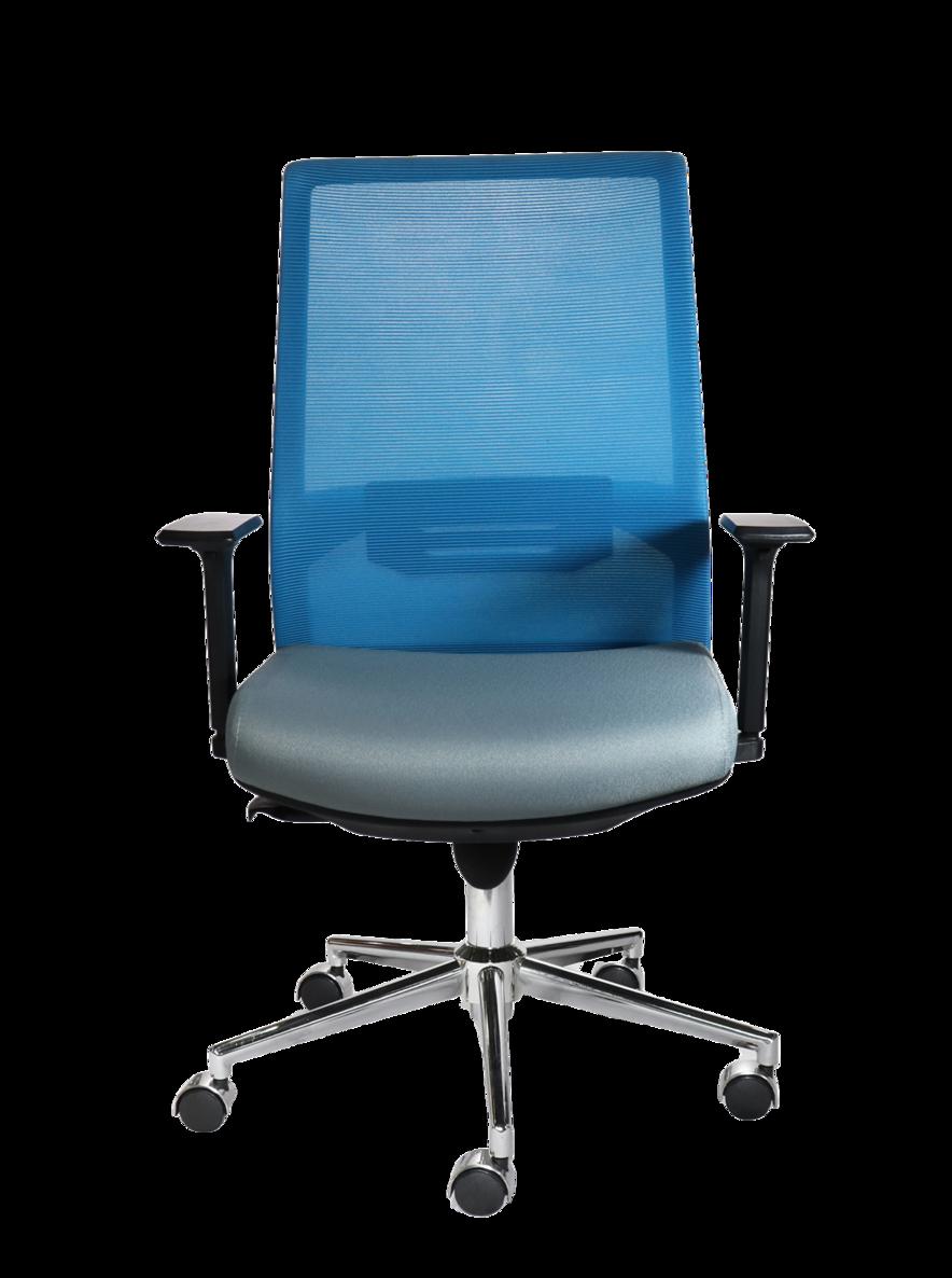 Ghế Vito Vito 01 — Thiết kế công thái học, lưới thoáng và đệm êm ái.