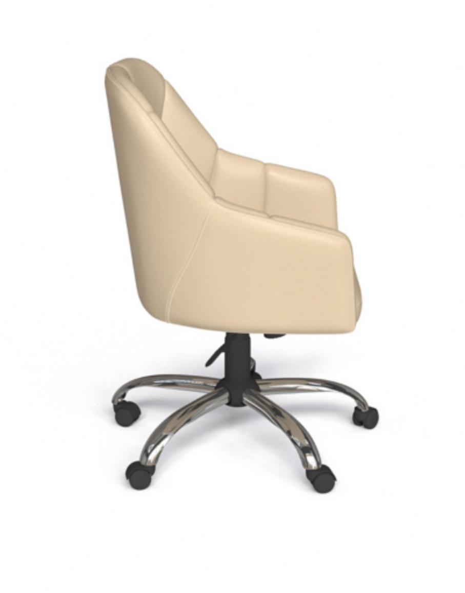 Hình ảnh tổng thể Ghế xoay GX2319-M với thiết kế hiện đại và sang trọng.