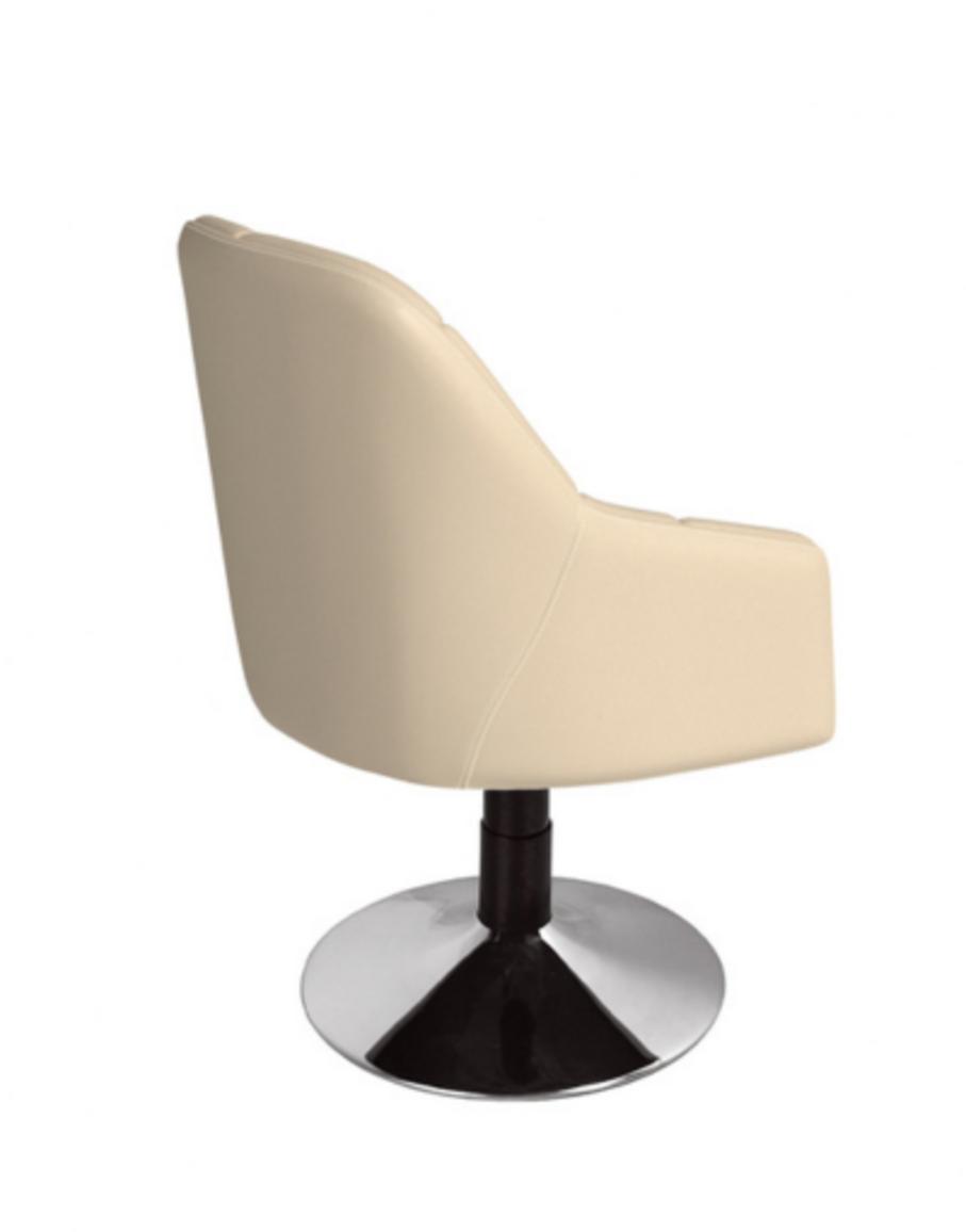 Hình ảnh tổng thể Ghế xoay GX2319B với thiết kế hiện đại và sang trọng.