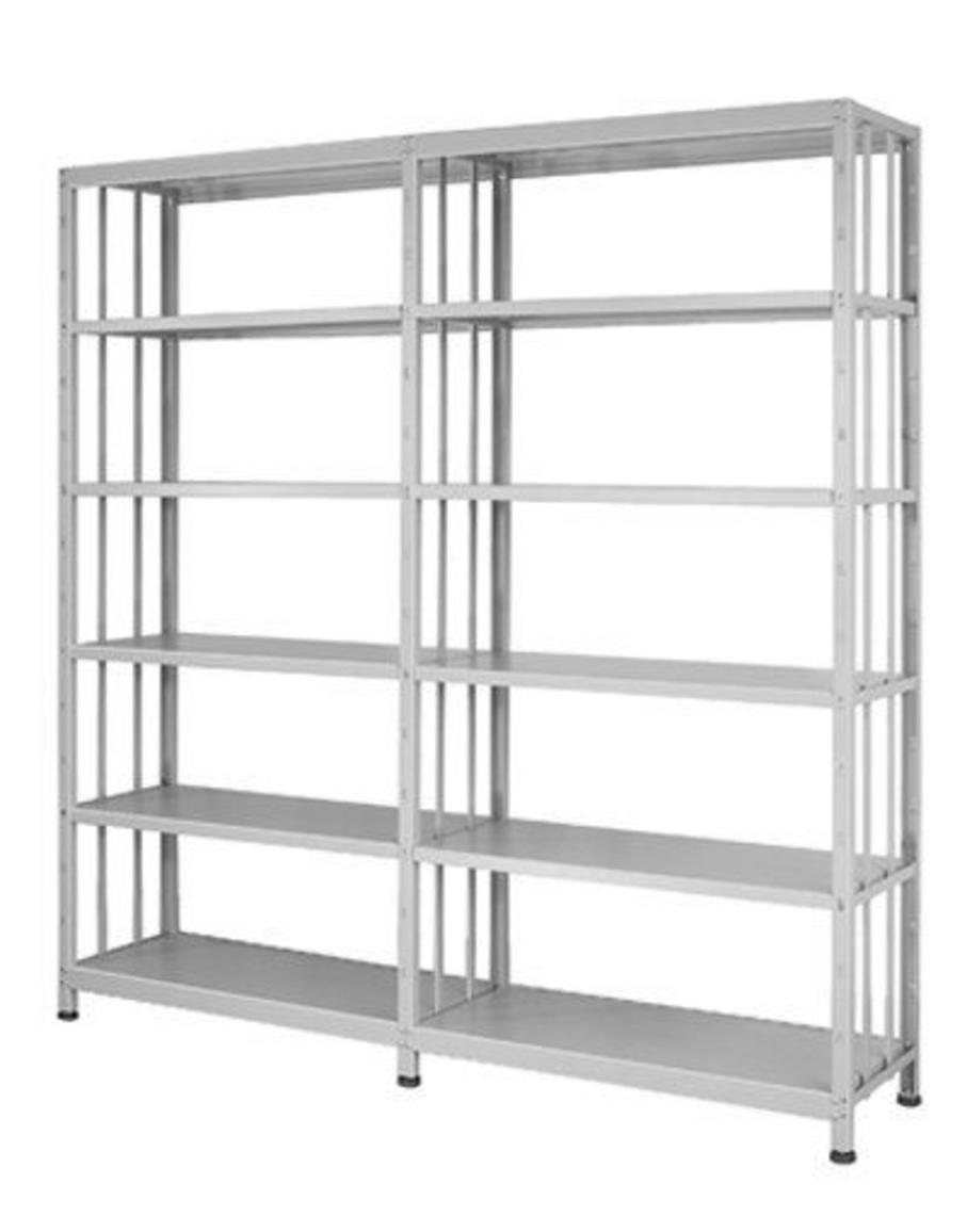 Hình ảnh nổi bật của Giá sách GS02-2 với thiết kế hiện đại và chắc chắn.