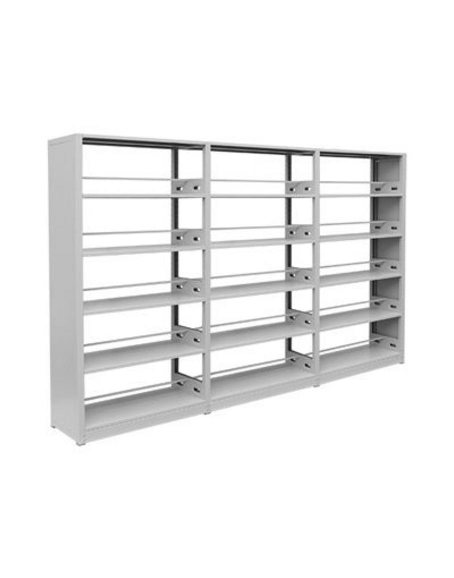 Giá thư viện GS03-3 với thiết kế hiện đại, tiện dụng cho mọi không gian lưu trữ.