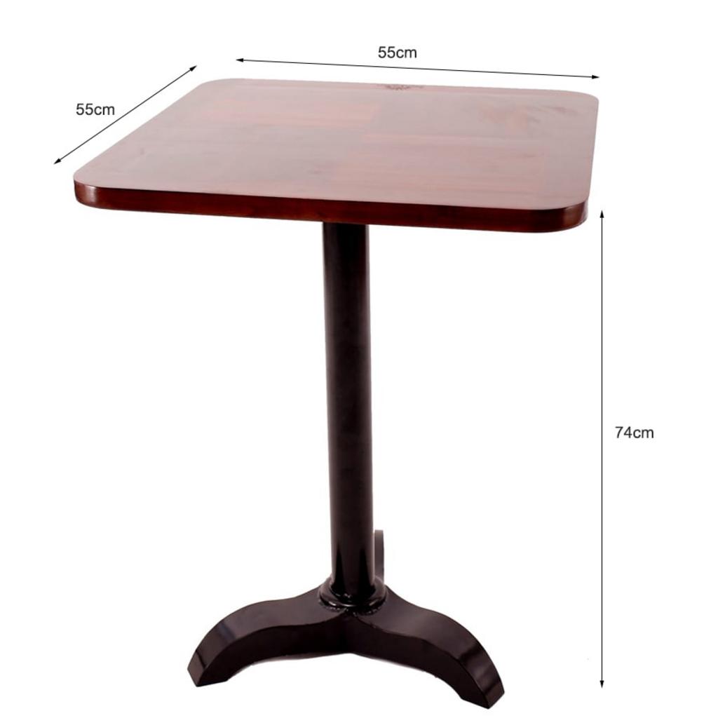 Chất liệu gỗ Acacia chất lượng cao, bền đẹp và chống nước ưu việt.