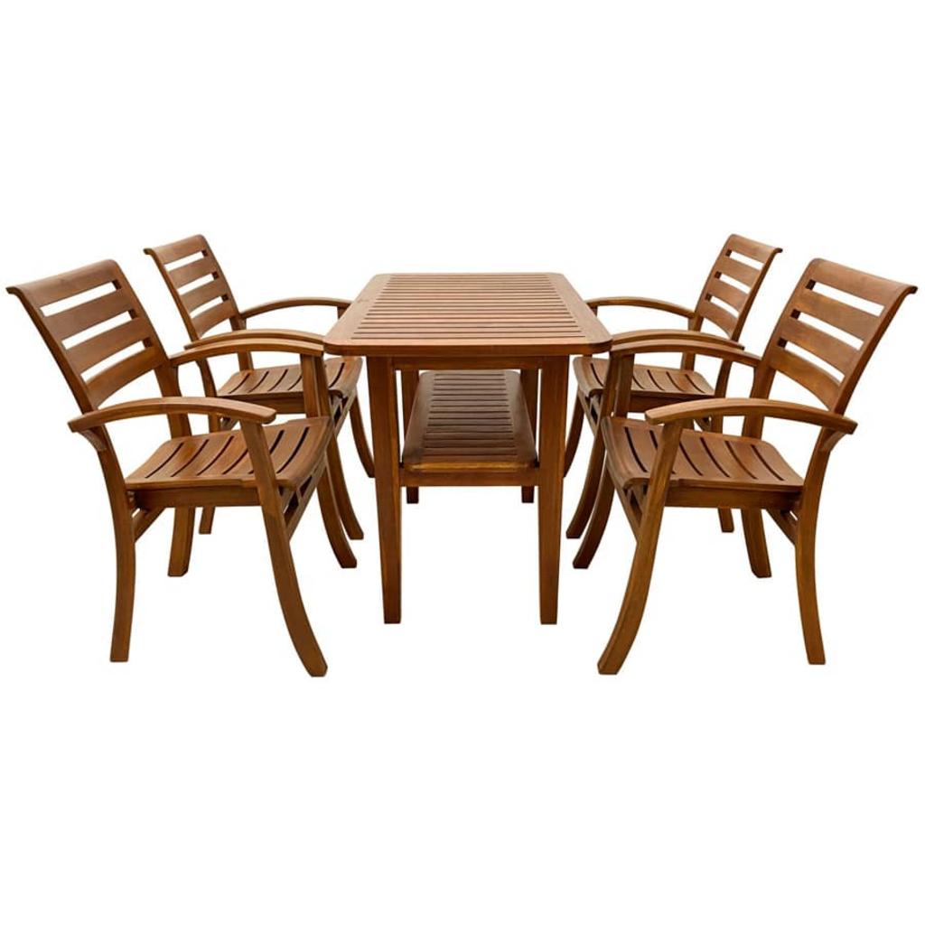 Gỗ Acacia tự nhiên cao cấp, đảm bảo sự bền bỉ và thẩm mỹ tinh tế.